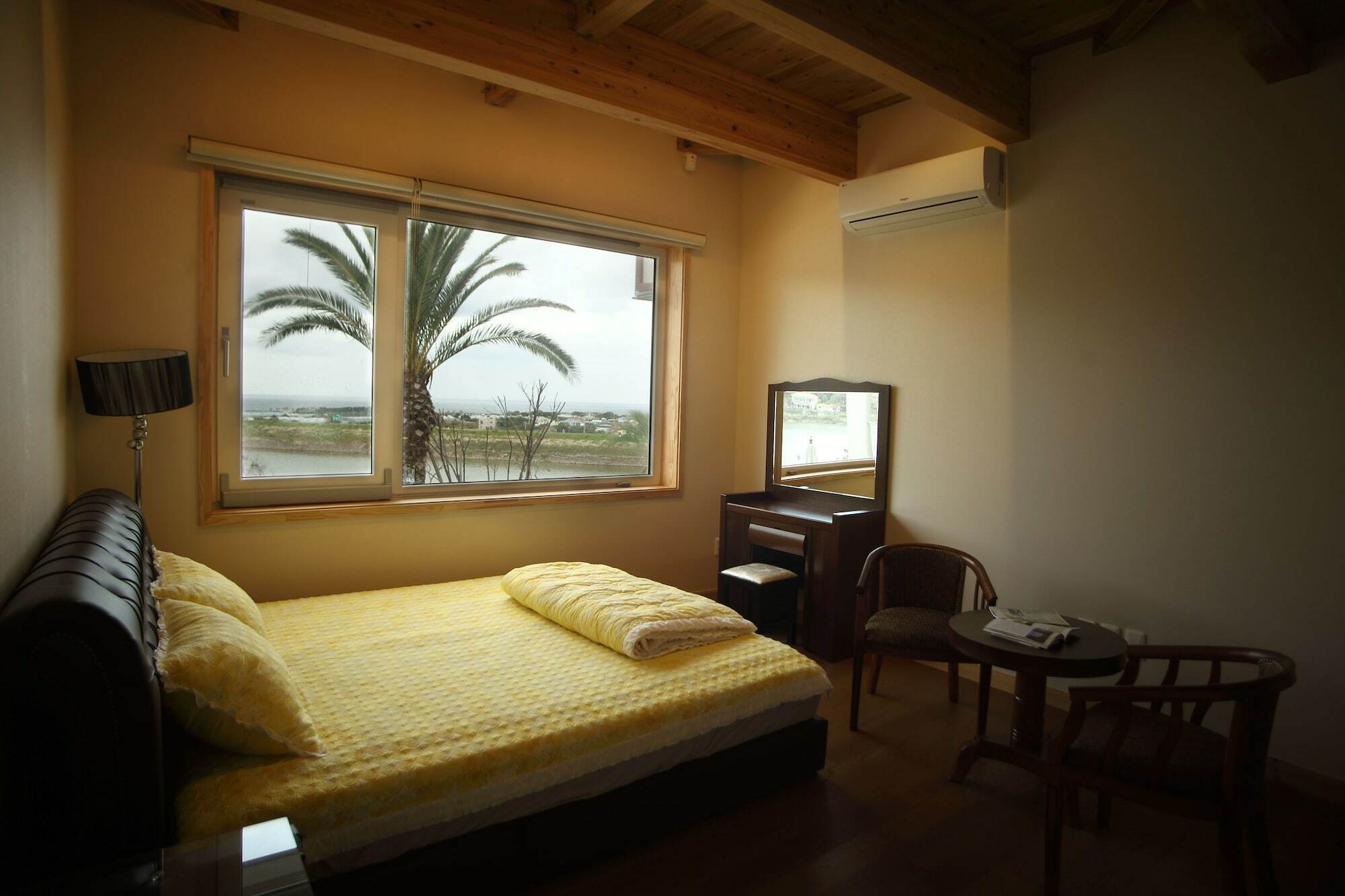Jeju Lake Pension Exteriér fotografie